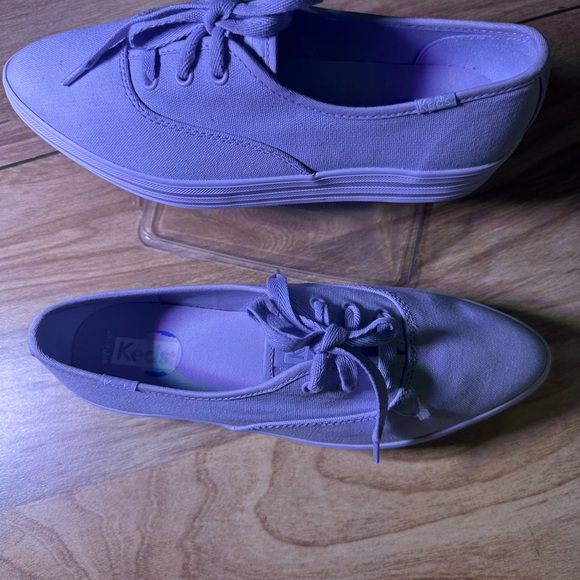 Keds Women's Light Purple Sneakers - Picture 5 of 8